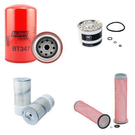 BENFRA 5 CB Filter Service Kit
