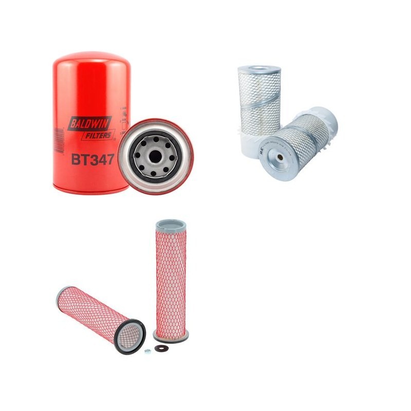 BENFRA 115 Filter Service Kit