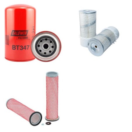 BENFRA 115 Filter Service Kit
