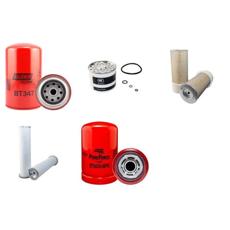 BENFRA 515 B Filter Service Kit withFiat 8061Ds Eng
