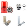 BENFRA 515 B Filter Service Kit Air Oil Fuel Filters w/FIAT 8061.DS Eng.