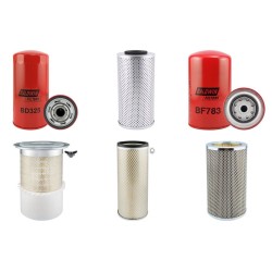 BENFRA 912B Filter Service Kit w/IVECO Eng.
