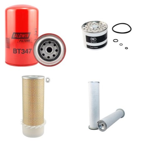 BENFRA 6513 S Filter Service Kit Air Oil Fuel Filters