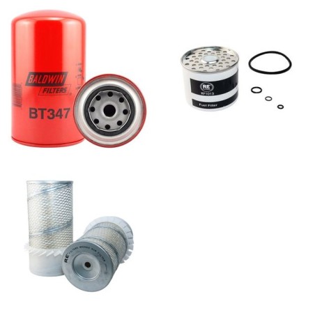 BENFRA 8534 Filter Service Kit