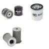 BENNY MINI SCORPIO Filter Service Kit w/RUGGERINI RD 200 Eng.