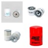 BENNY MINI SCORPIO 4 ST Filter Service Kit withPerkins Kd 30240 Eng