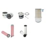 BENOTEC BCA 1526 Filter Service Kit w/Perkins 404C22 Eng.   YR  2005-