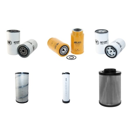 BERETTA T 57 Filter Service Kit w/Perkins 1104D-E44TA Eng.