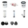BERGMANN 3009 Filter Service Kit w/Deutz TCD 2011 Eng.   YR  2012-