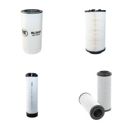 BERGMANN GT 3006 Filter Service Kit w/Deutz TCD 2013 Eng.   YR  2011-