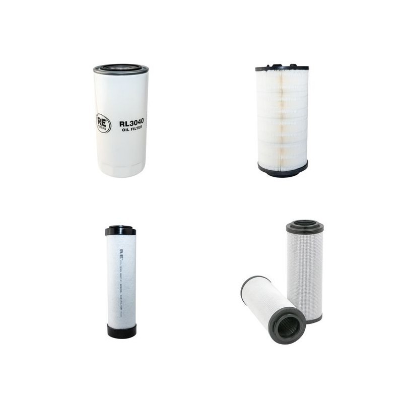 BERGMANN GT 3006 Filter Service Kit w/Deutz TCD 2013 Eng.   YR  2011-