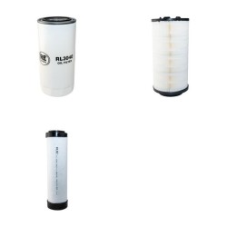 BERGMANN GT3006 Filter Service Kit w/Deutz TCD 2013 Eng. YR
