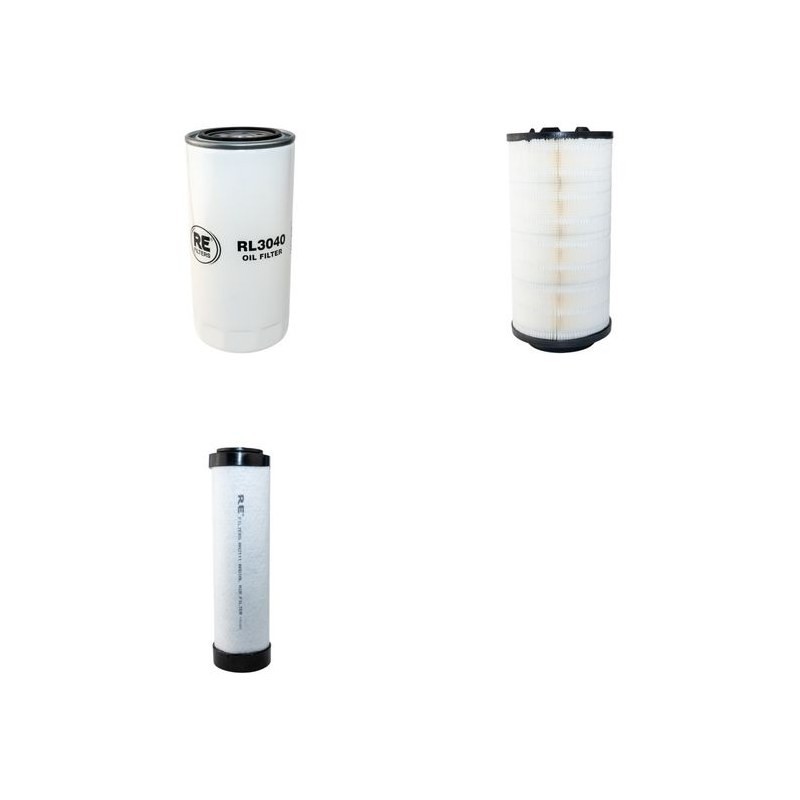 BERGMANN GT 3006 Filter Service Kit w/Deutz TCD 2013 Eng.   YR  2011-