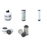 BITELLI BB 621 E Filter Service Kit w/Caterpillar C 2.2 DIT Eng.