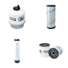 BITELLI BB 621 E Filter Service Kit Air Oil Fuel Filters w/CAT C 2.2 DIT Eng.   YR  2010-