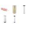 BITELLI BB 630 Filter Service Kit