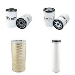 BITELLI BB630 Filter Service Kit Air Oil Fuel Filters