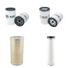 BITELLI BB 630 Filter Service Kit Air Oil Fuel Filters w/Deutz F4L1011F Eng.   YR  2000-
