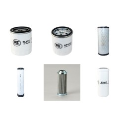 BITELLI BB630B Filter Service Kit w/Deutz Eng.