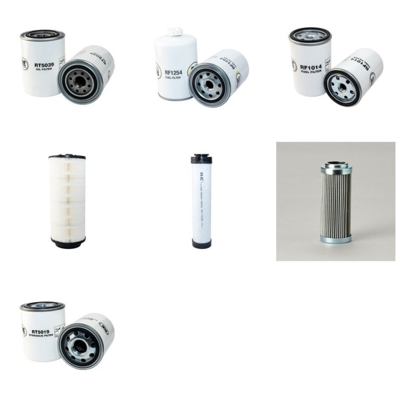 BITELLI BB 642 Filter Service Kit w/Cummins Eng.