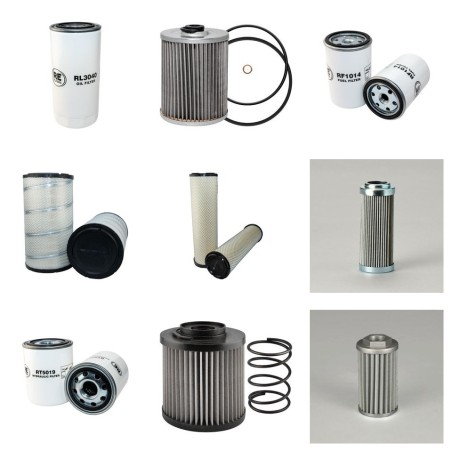 BITELLI SF 101 DC Filter Service Kit w/Deutz BF6M1013 Eng.