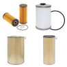 BITELLI SF 150DC Filter Service Kit w/MERCEDES OM 422.901-505LA Eng.