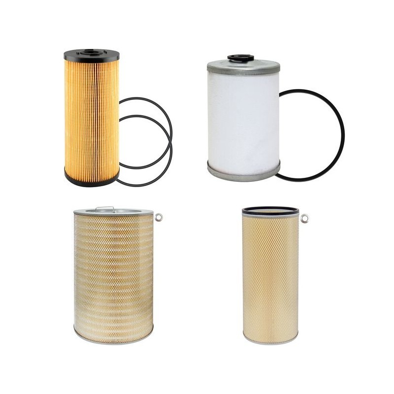 BITELLI SF 200L Filter Service Kit w/MERCEDES OM 442LA Eng.