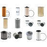 BITELLI SF 200LE Filter Service Kit w/MERCEDES OM 502LA Eng.
