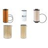 BITELLI SF 200LE Filter Service Kit w/MERCEDES OM 502LA Eng.