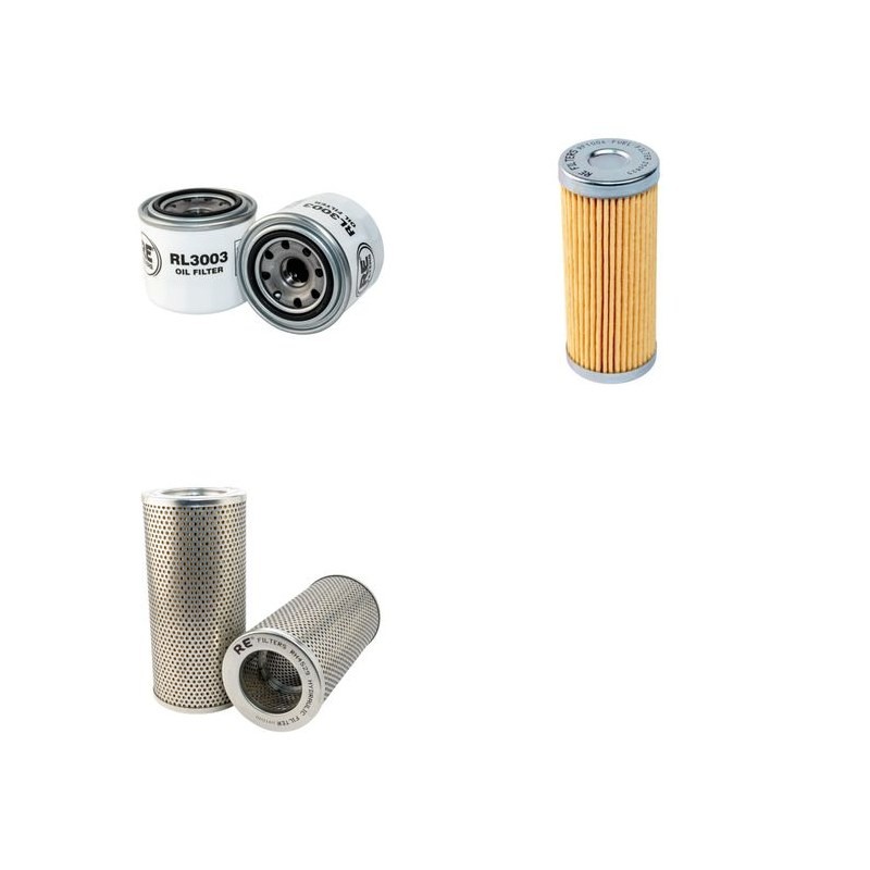 Filter Kit for Bobcat 76 Serial Number -11999