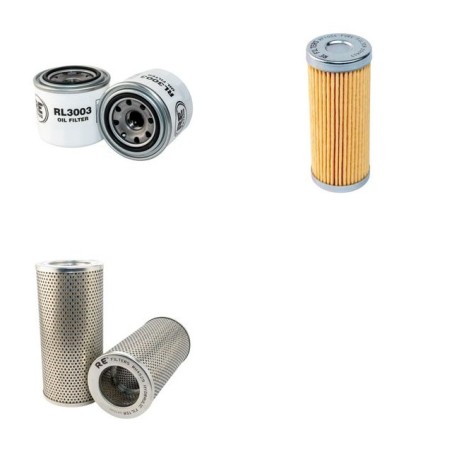 Filter Kit for Bobcat 76 Serial Number -11999