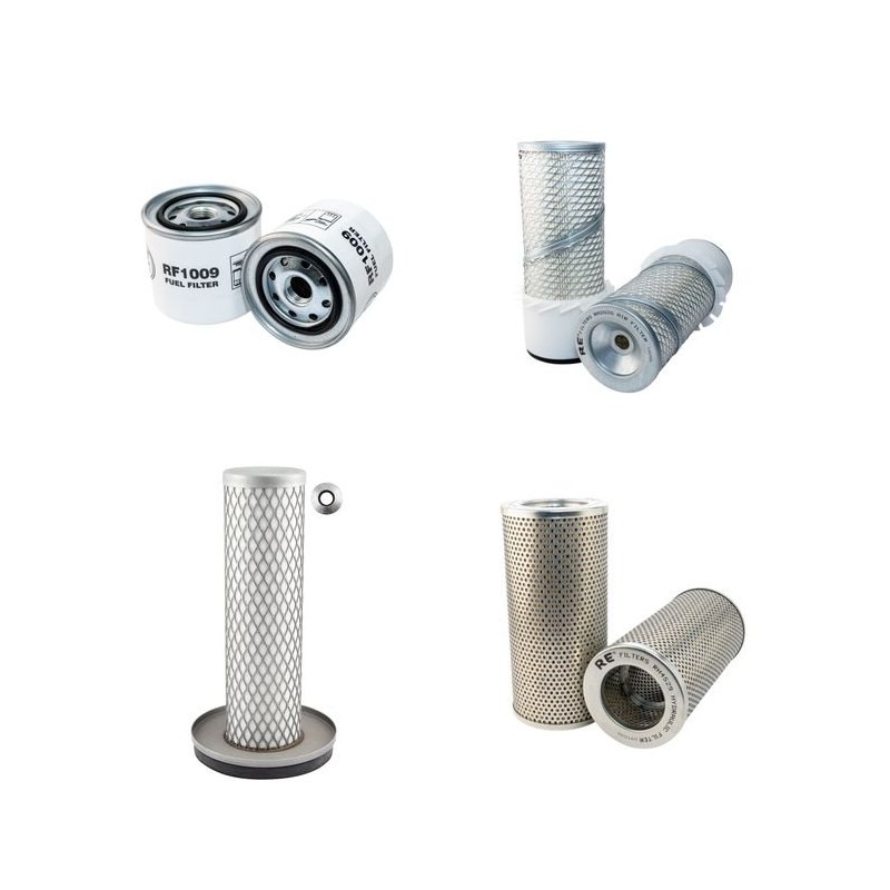 BOBCAT 116 Filter Service Kit SN 12001-