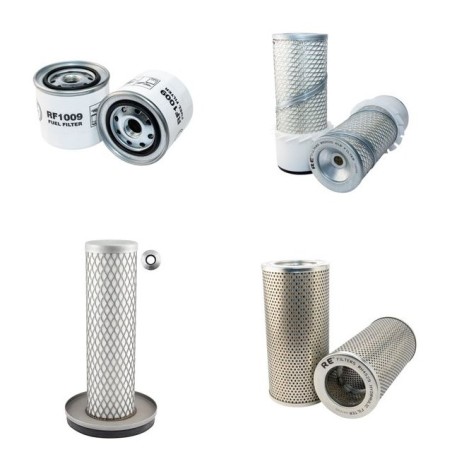 BOBCAT 116 Filter Service Kit SN 12001-