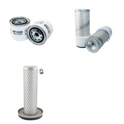 BOBCAT 116 Filter Service Kit   SN   12001-