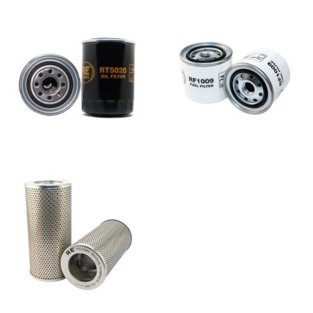 BOBCAT 130 Filter Service Kit