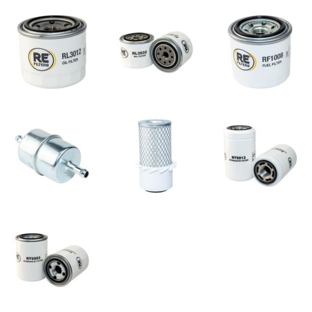 Filter Kit for Bobcat 220 Service Kit - Before Serial Number 11500