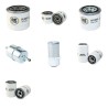 Filter Kit for Bobcat 220 Service Kit - Before Serial Number 11500