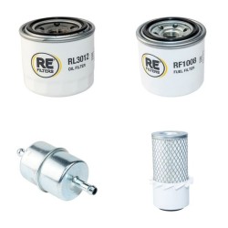 Bobcat 220 Service Kit - Before serial 11500 Air - Oil -