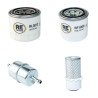 Bobcat 220 Service Kit - Before serial 11500 Air - Oil - Fuel Filters
