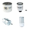 Filter Kit for Bobcat 220 Service Kit After Serail No 11501 Air - Oil - fuel Filters