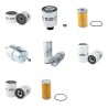 BOBCAT 225 Filter Service Kit w/Kubota D 1402 Eng. SN  -11999