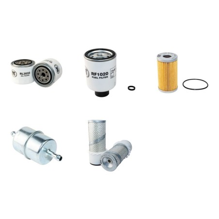 Bobcat 225 Service Kit - Air - Oil - Fuel Filters