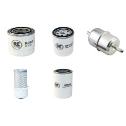Bobcat 313 Filter Service Kit