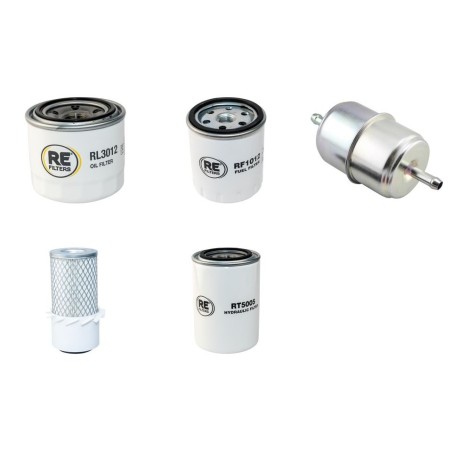 Filter Kit for Bobcat 313 