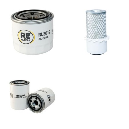 BOBCAT 320 Filter Service Kit w/Kubota D 722 Eng. SN   5117 21116-