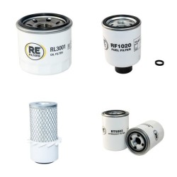 Bobcat 322 Filter Service Kit