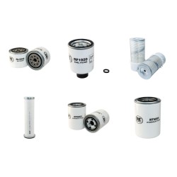 BOBCAT 331 Filter Service Kit w/Kubota V 2203 Eng. SN