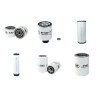 Filter Kit for Bobcat 335 with Kubota V2203-M-DI Engine