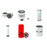 Filter Kit for Bobcat 337 with Kubota V2003 Engine Serial Number Serial Number 2306- / 5141 11001-
