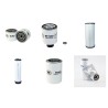 BOBCAT 341 Filter Service Kit withKubota V 2003 Eng SN SN 2306- / 5141 11001-